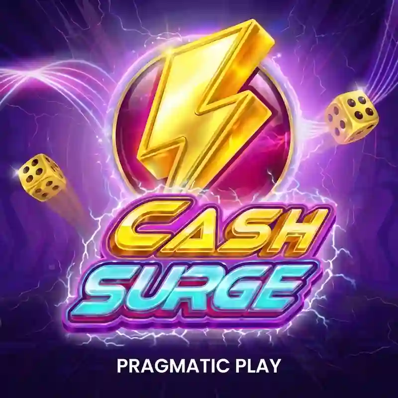 Permainan slot Cash Surge kasino dalam talian