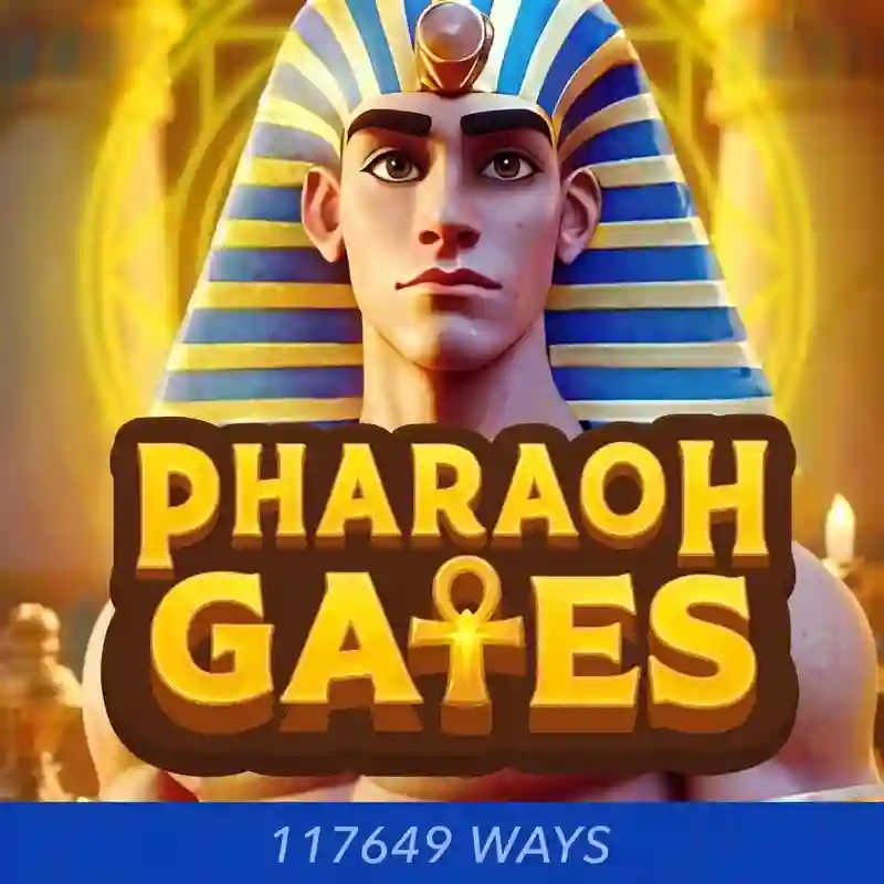Pharaoh Gates