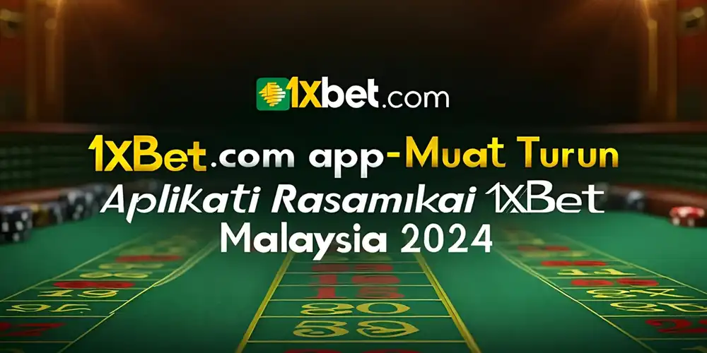 1xbet com app Banner