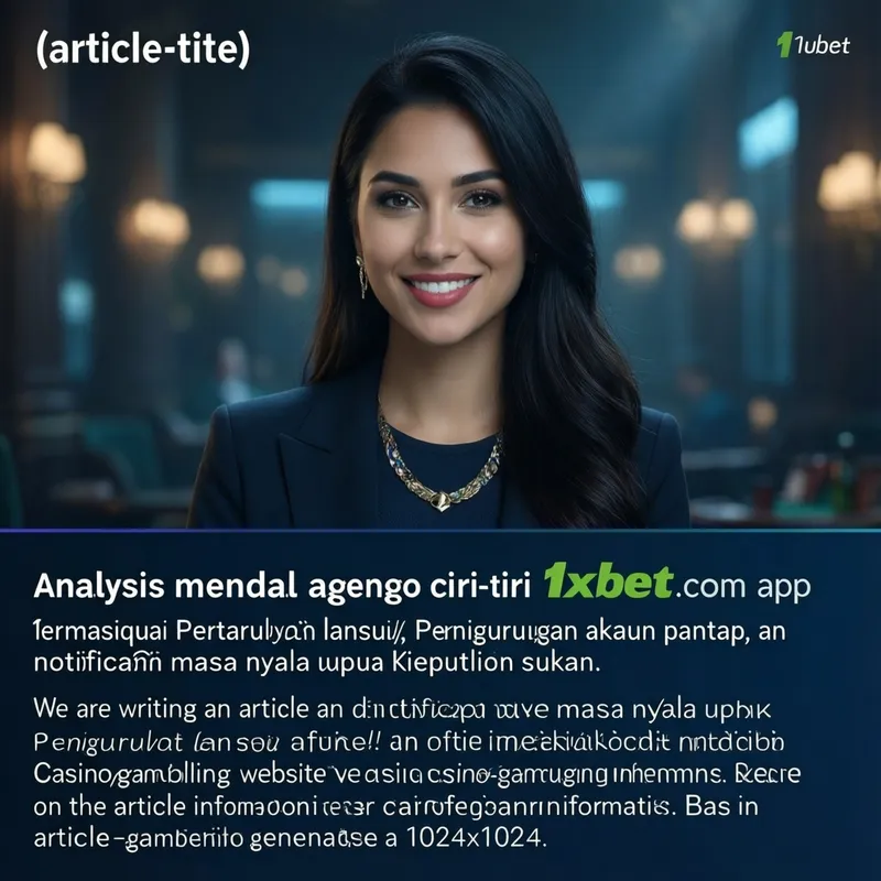 Ciri Utama