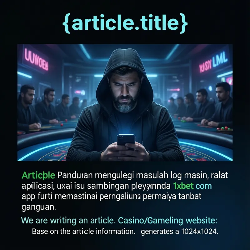Masalah Login